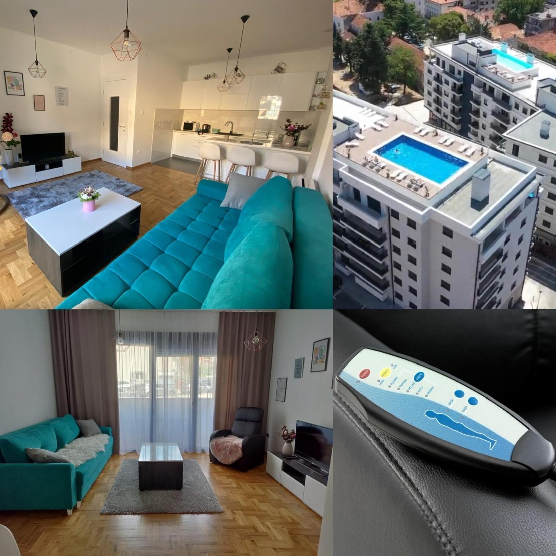 Harmony Suite Trebinje Exterior foto